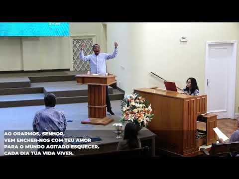 Canto 374 HCC Ao orarmos, Senhor (Ralph Carmichael/Vencedores) | CELEBRAÇÃO 09H | 21/04/2024