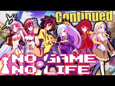 What Happened AFTER THE ANIME? No Game No Life (Volume 4)
