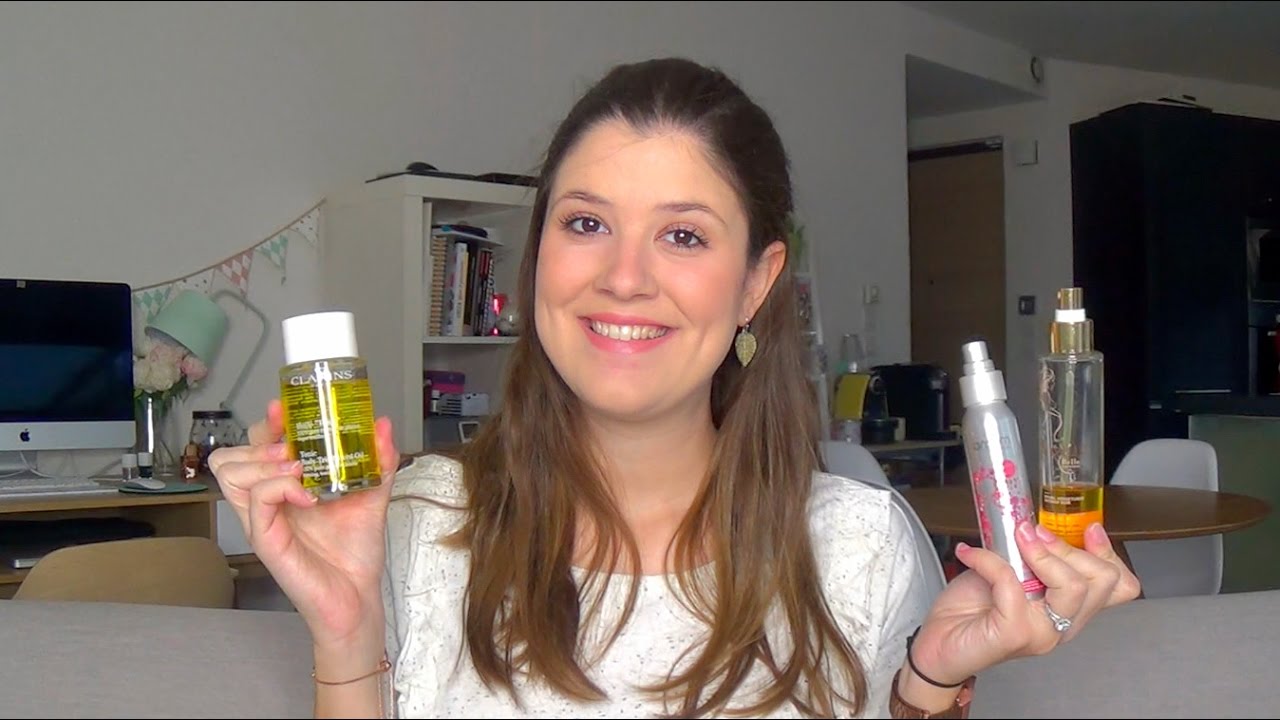 GROSSESSE | Mes soins corps : prévention vergetures, peau sèche...