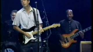 ERIC CLAPTON / Have You Ever Loved A Woman(AT THE YOKOHAMA ARENA)