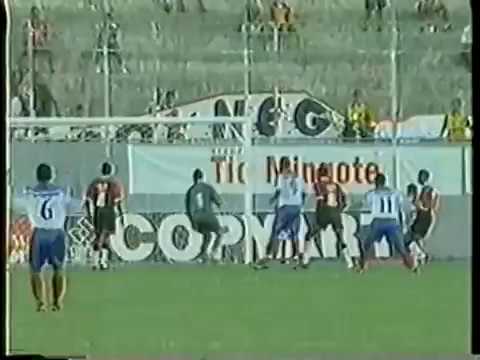 1999 - Campeonato Baiano de 1999 - Vitória-BA 2 X 1 Bahia