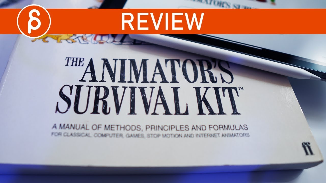 Watch Now My animation bible - The Animator's Survival Kit - Book Review (Flip Through) My animation bible - The Animator's Survival Kit - Book Review (Flip Through)