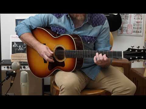 Bob Minner - "You are My Sunshine" | Fretboard Journal