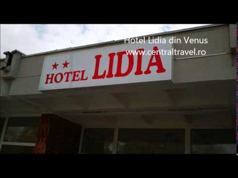Cazare Venus - Hotel Lidia din Venus - Central Travel Bucuresti