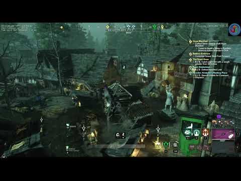 Floating Bug - New World