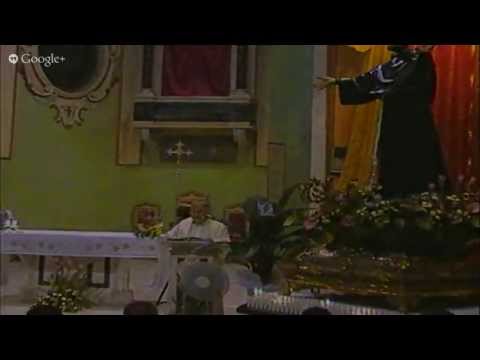 Novena San Giuseppe da Copertino - Prima Sera - 08-09-2013