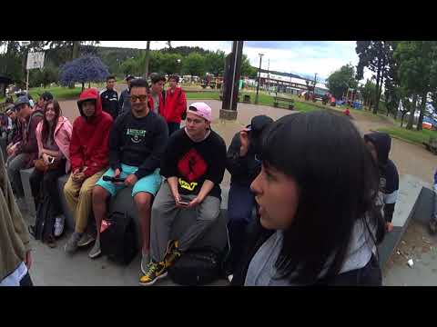 Mauro vs Bj Style - Semifinal Demolición Freestyle - Fecha 2