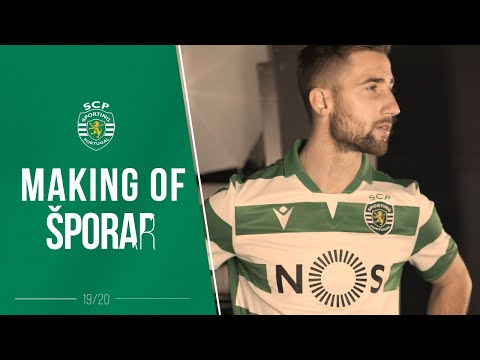 Making of | Andraž Šporar