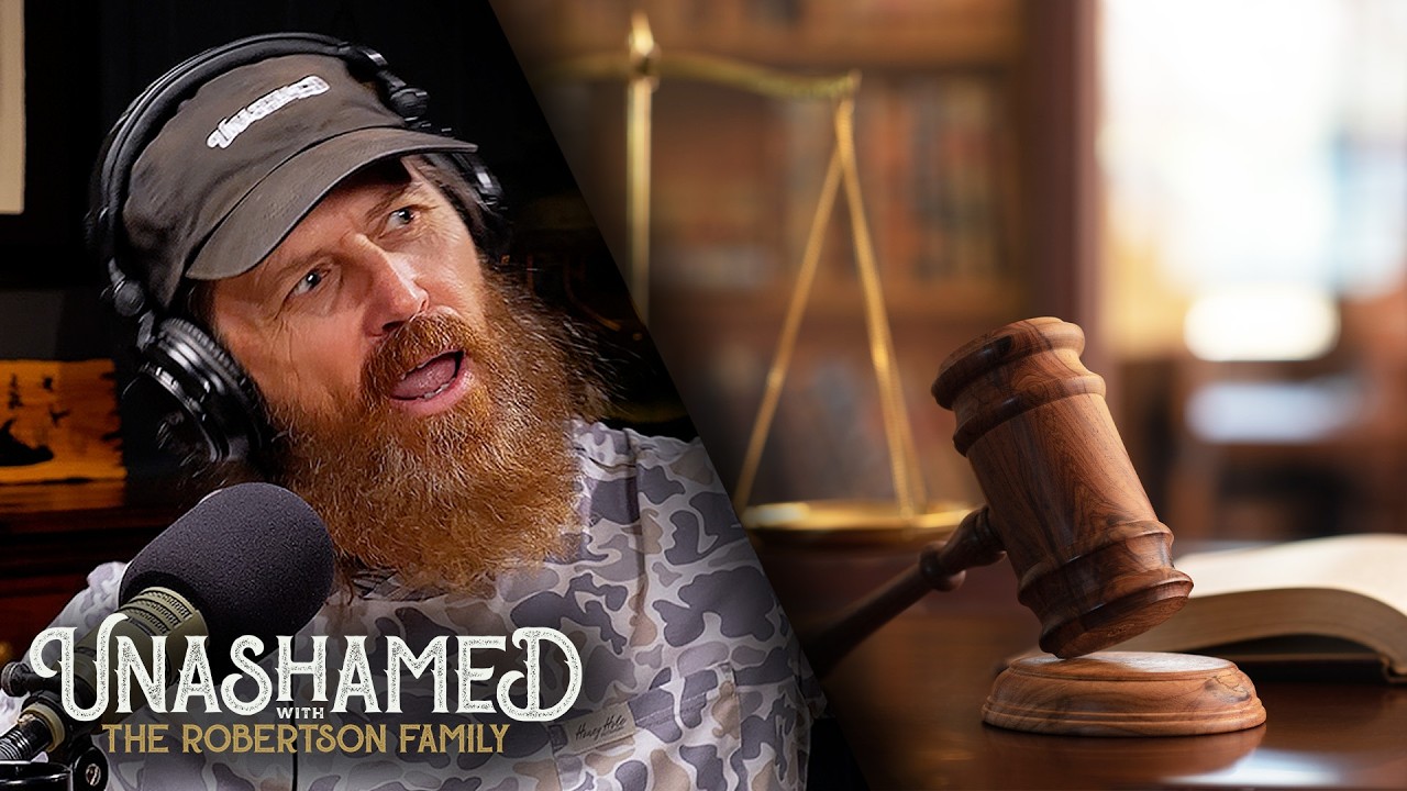 Ep 1336 | The Robertson Family Attorney Spills His Guts!