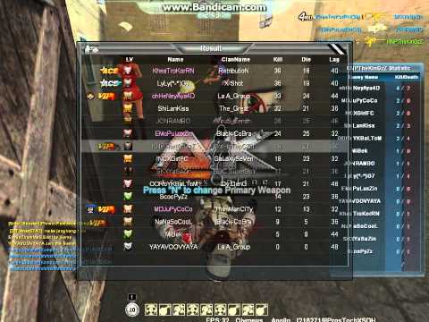 AK Online - Nice Delta (Personal Mode) - Part.1/3