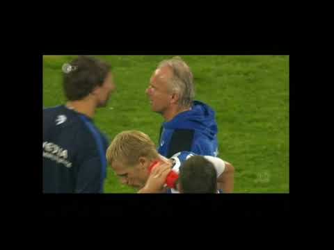 DFB Pokal 1.Runde FC Hansa Rostock VfL Bochum Saison 2011 2012 Ostseestadion Highlights