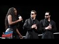 "Miz TV" with special guest Naomi: WWE Main Event, December 16, 2014