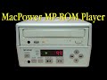 Rare 1999 MacPower MP-ROM player 💿 "Mozart's Music Box"