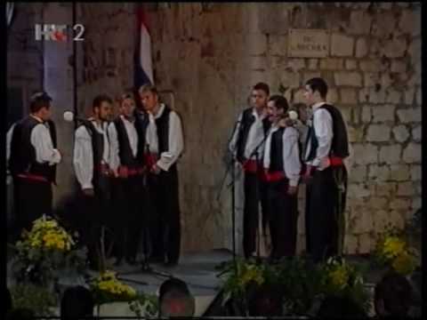 Teta Marija - klapa Sagena - FDK 2001