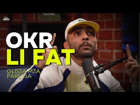 PARESSA X @Ouss-okr - LI FAT - PROD BY @chiouss22