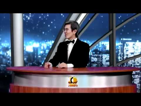 Jô Suado - Piadas do Arex