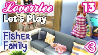 Fisher Fisher #13: Growing Girls