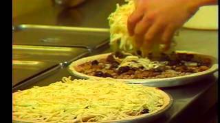 Godfather's Pizza Grand Opening-Vintage Godfather's Pizza Commercial