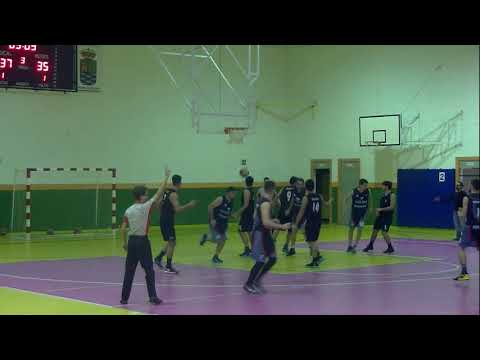 1ª Autonómica / Molina Basket - CB Santo Ángel