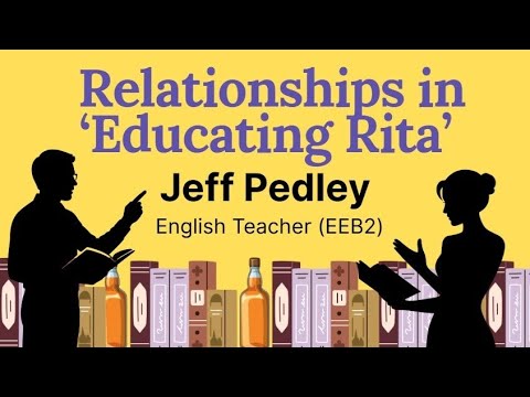 Exploring Relationships in 'Educating Rita' - European BAC English L2 Revision