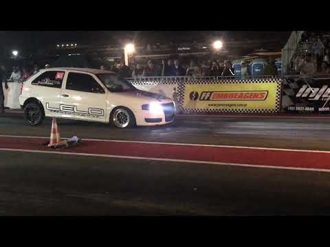 GOL DD Thiago LELO MOTORSPORTS beliscando seu próprio recorde 6.512