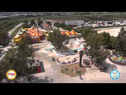 kiddy parc Miniature vidéo YouTube 6