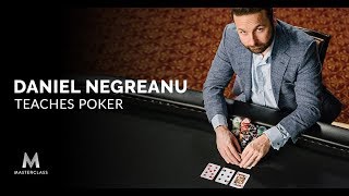 Daniel Negreanu Teaches Poker | Official Trailer