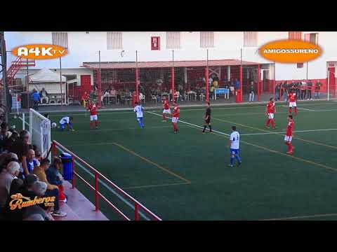 U.D. LAS ZOCAS  VS C.D. BUZANADA 2º PARTE - GRABADO POR AMIGOSSUREÑO - 20/01/2018