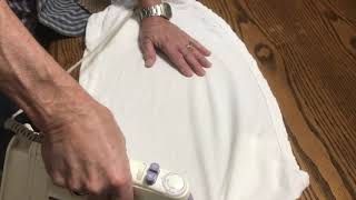 How to remover water marks from furniture