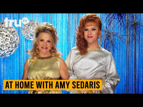 At Home With Amy Sedaris - Amy and Chassie's Treasured Memories (Clip) | truTV
