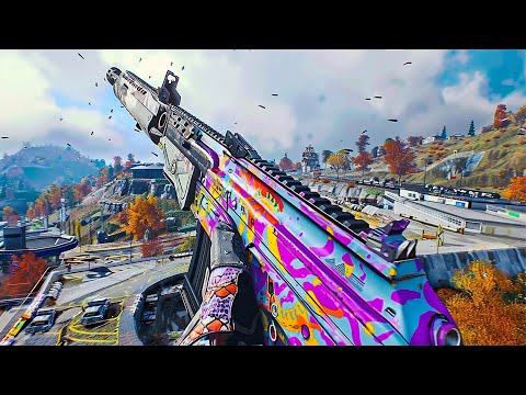 This gameplay proves that AGGRESSION WINS games in Call of Duty Warzone.