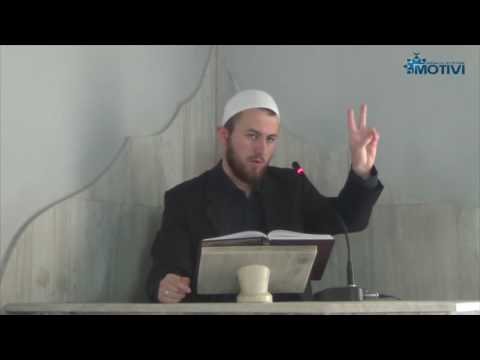 Përmendja e Allahut largon pikëllimin dhe ngushtimin nga zemra!