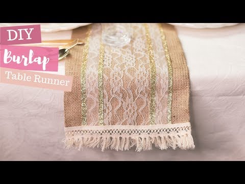 download lagu mp3 mp4 Burlap And Lace Table Runner Michaels, download lagu Burlap And Lace Table Runner Michaels gratis, unduh video klip Burlap And Lace Table Runner Michaels