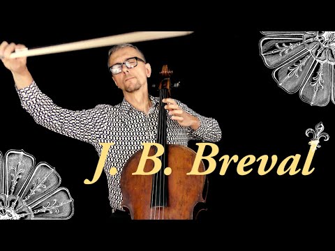 Breval Sonata in C Major, Mov. 2, Rondo Grazioso | Suzuki Cello Book 4