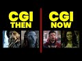 Why is Marvel's CGI is such a JOKE?