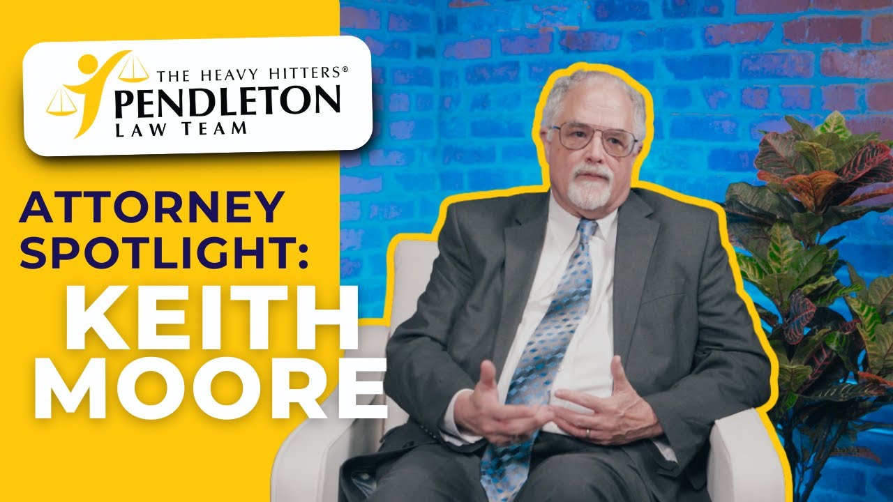 Meet the Heavy Hitters®| Pendleton Law Team Spotlight