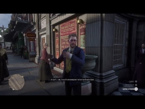 Gavin's Friend gone nuts