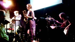 JAMSHIED SHARIFI with friends, live from Drom NYC, June 2011. SETAA.