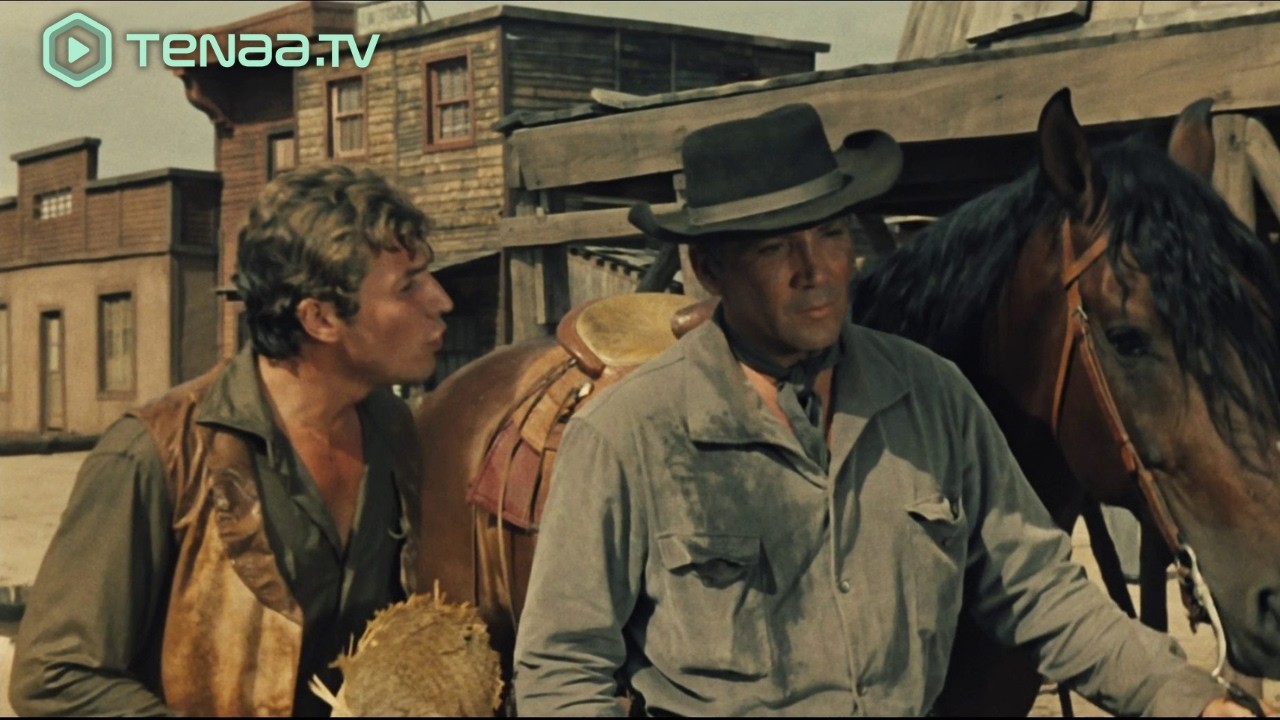 Miniature de la vidéo Blinded Justice: The Legend of Minnesota Clay | Western du film Le Justicier du Minnesota