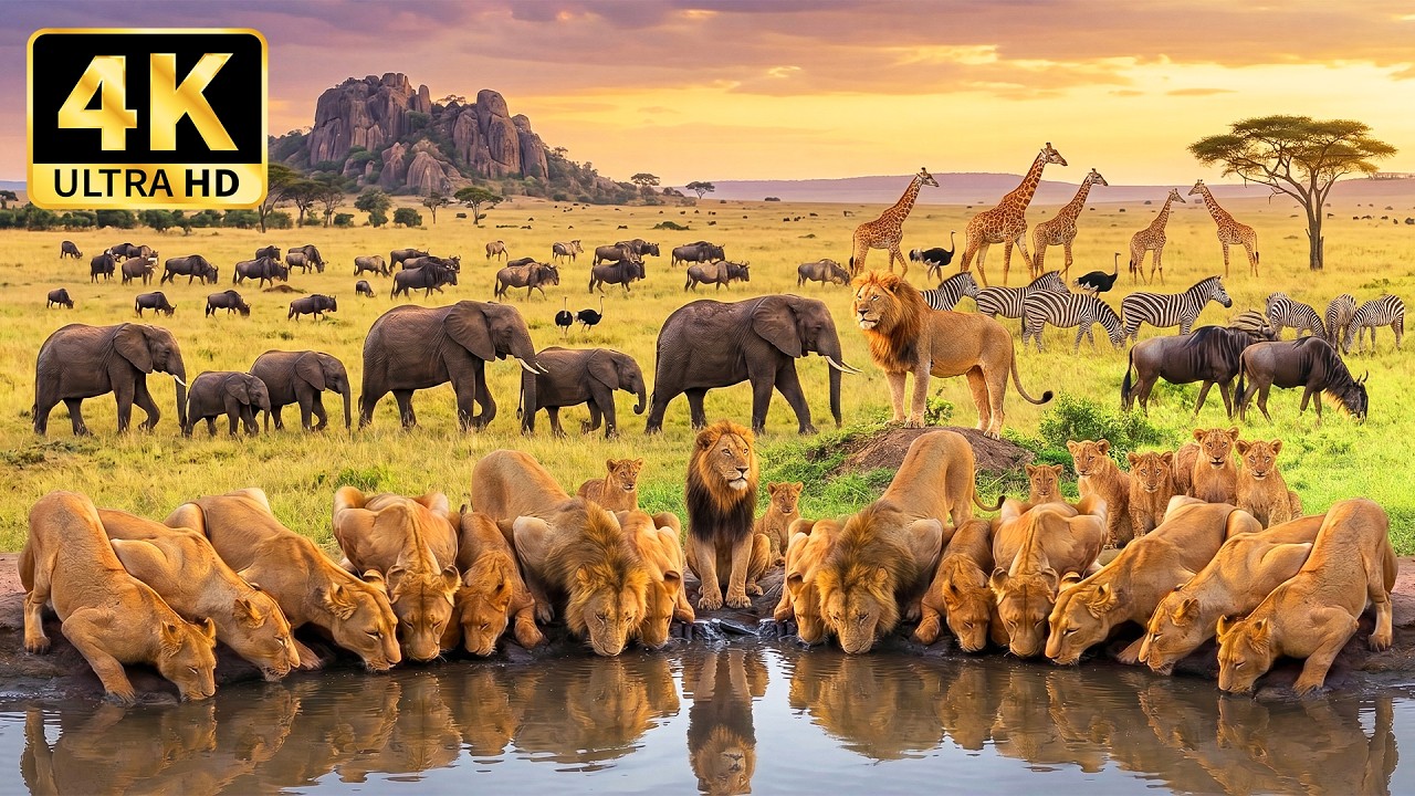 ANIMAL WILDLIFE DISCOVERY