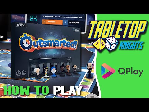 Outsmarted - How To Play - YouTube