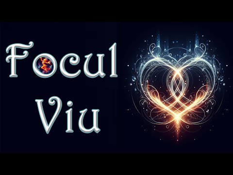 Focul Viu - Cuvinte din Suflet pentru Suflete