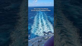 Don’t miss out on my onboard credit offer for clients! #royalcaribbean #cruisedeals