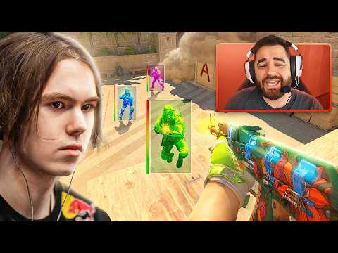 I REACTED TO DONK'S 15 BEST PLAYS and EXPLAINED what sets him apart (he's not from this world)