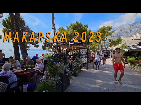 Zašto si Hrvat ne može priuštiti ljetovanje u Makarskoj