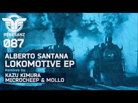 Alberto Santana - Lokomotive (Kazu Kimura Remix)