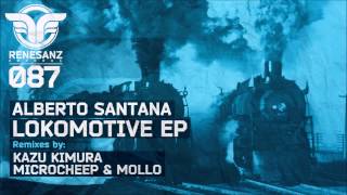 Alberto Santana - Lokomotive (Kazu Kimura Remix)