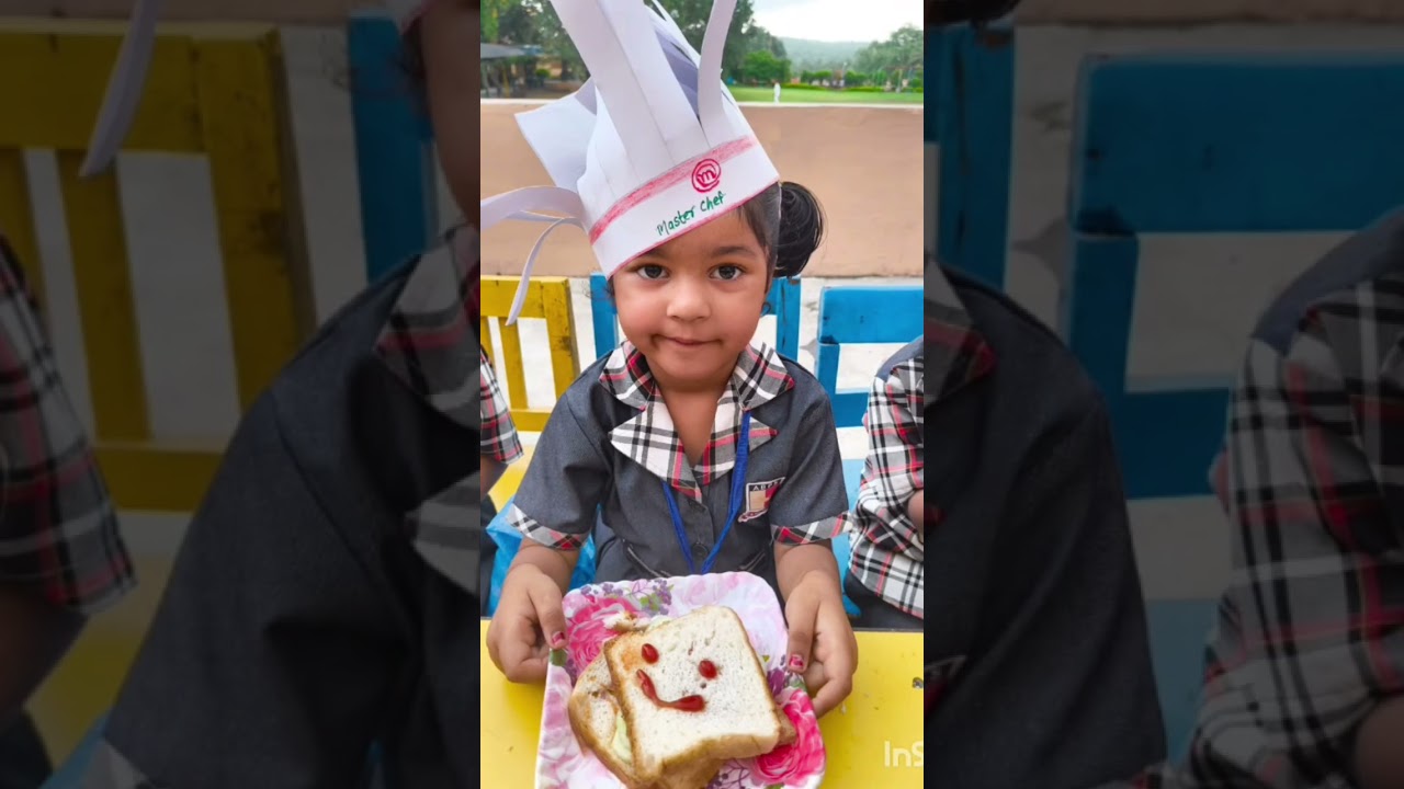 # Sandwich Making Activity @