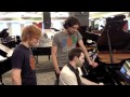 Snow Patrol and Ed Sheeran - "New York" 