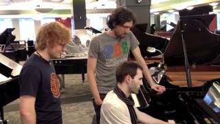 Snow Patrol and Ed Sheeran - &quot;New York&quot;